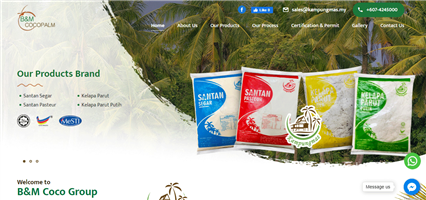 B&M Cocopalm Sdn. Bhd.